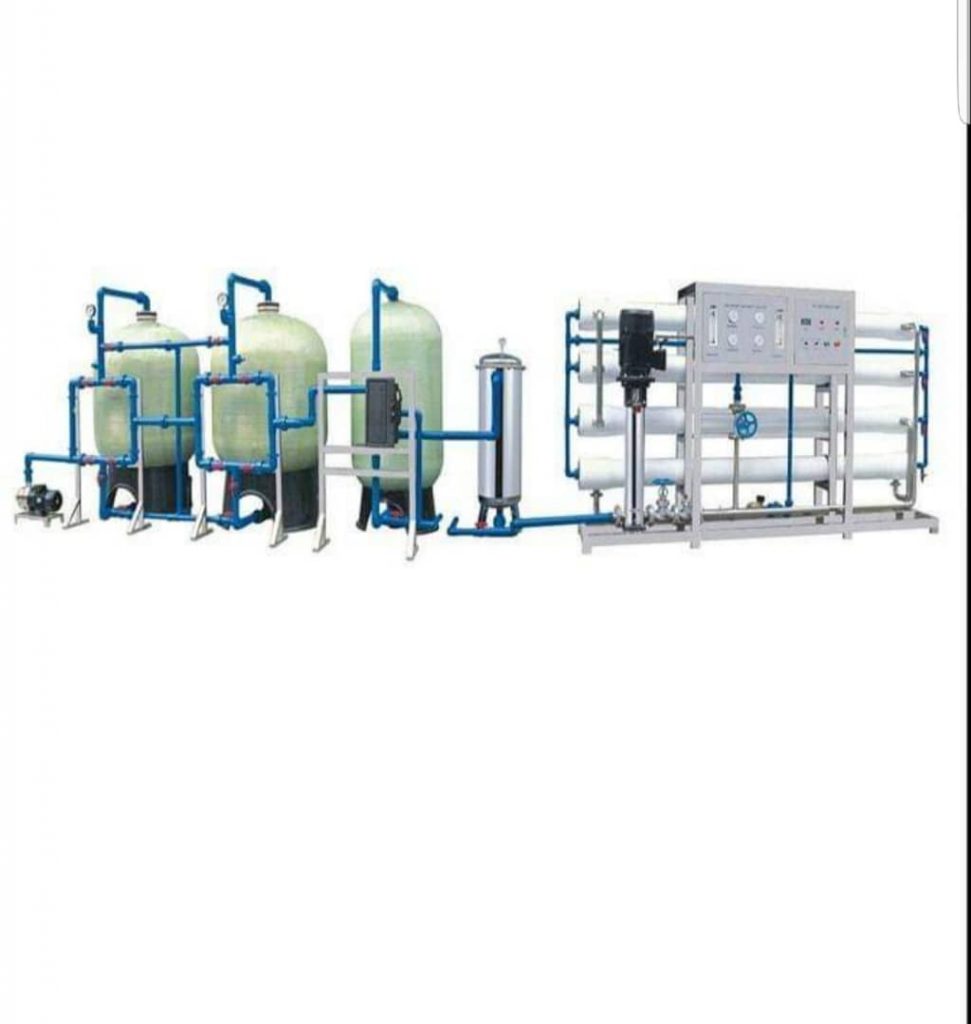 RO 10000LPH SW-BW-10000LPH